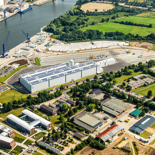 Manufacturing Plant I Osterroenfeld